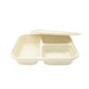 Jiwanggu Biodegradable Corn Starch Takeaway Food Containers