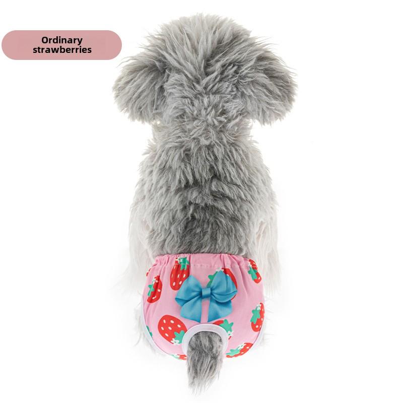 

Новая модель подходит для весны и лета, дышащие физиологические штаны для щенков и кошек, физиологические штаны для питомцев, физиологические штаны для щенков. L