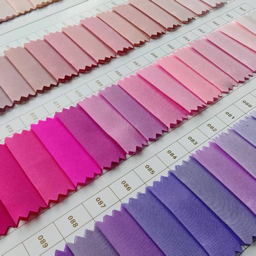 Ultra-Soft 50D Stretch Cotton-Feel Lining Fabric for Men's & Women's Clothing