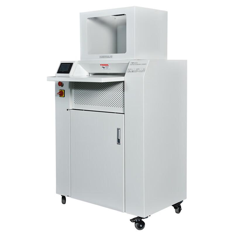 SUNWOOD Professional Document Shredder CN plug (adapter included)