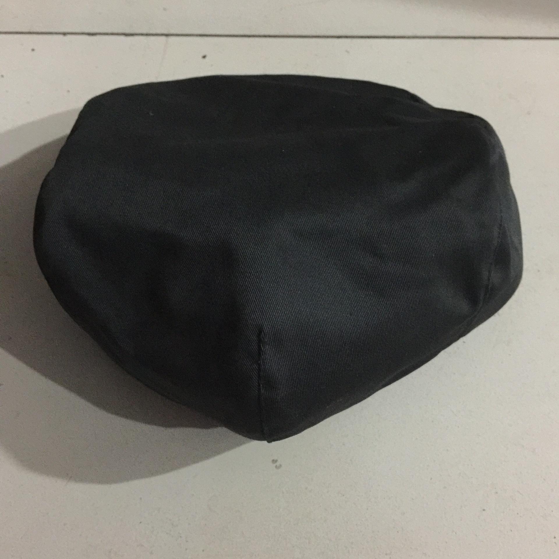 

Рабочая шляпа официанта ресторана в западном стиле, берет шеф-повара, мужская и женская шляпа для кондитерской в отеле, всесезонная шляпа