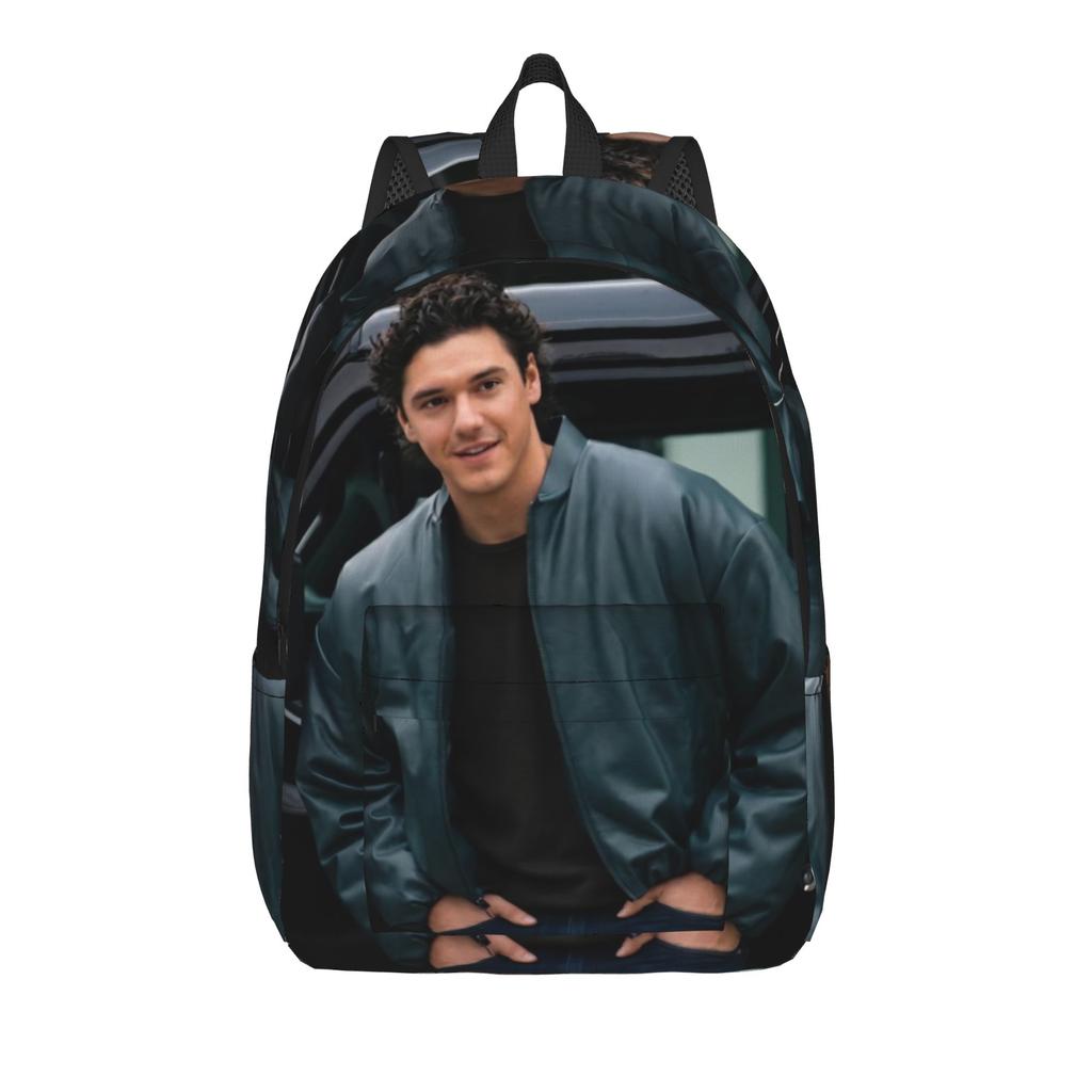 Off Campus TV Series 2026 Backpack for Men Women Casual Student Work Daypack  Laptop Computer Canvas Bags Lightweight