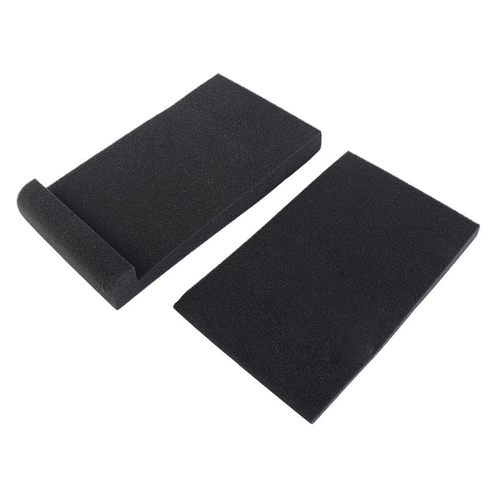 Isolation Pads Studio Monitor Pads Speakers Isolation Pads Speaker Acoustic Foam Speakers Sponge