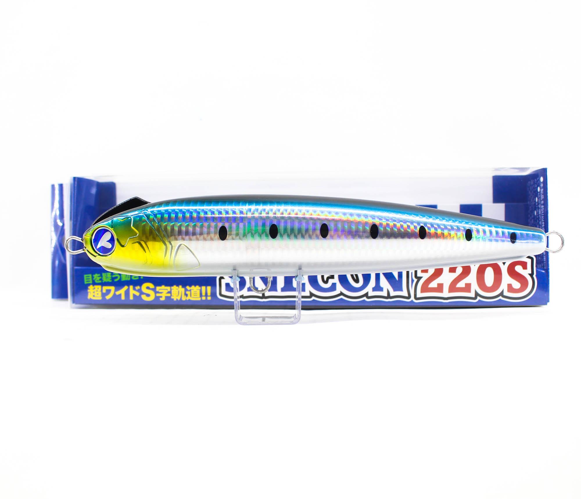 

Blue Blue Snecon 220S 158 грамм Тонущая приманка 27 (2068)