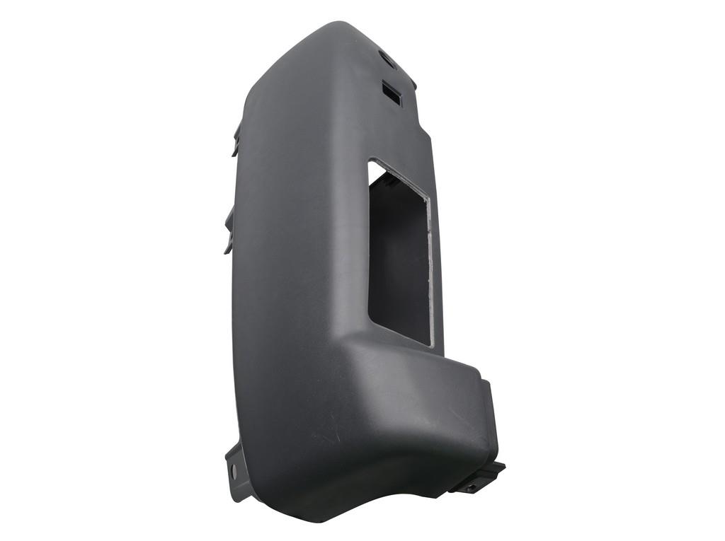 Ft91443 Fast Rear Bumper Corner Le Gray