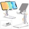 Mobile Phone Stand Folding Telescopic Desktop Lazy Tablet Live Online Class Multi-purpose Portable Stand