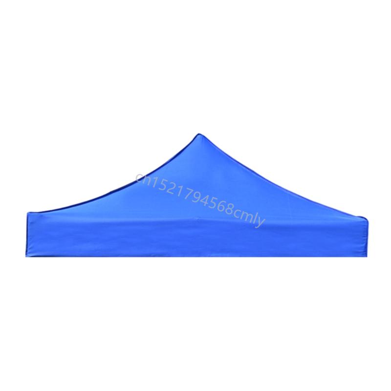 Multipurpose 3x3m Waterproof Sun Shelter Tent Cover Weather Resistant Oxford Fabric Outdoor Canopy For Party Gatherings 6XDE
