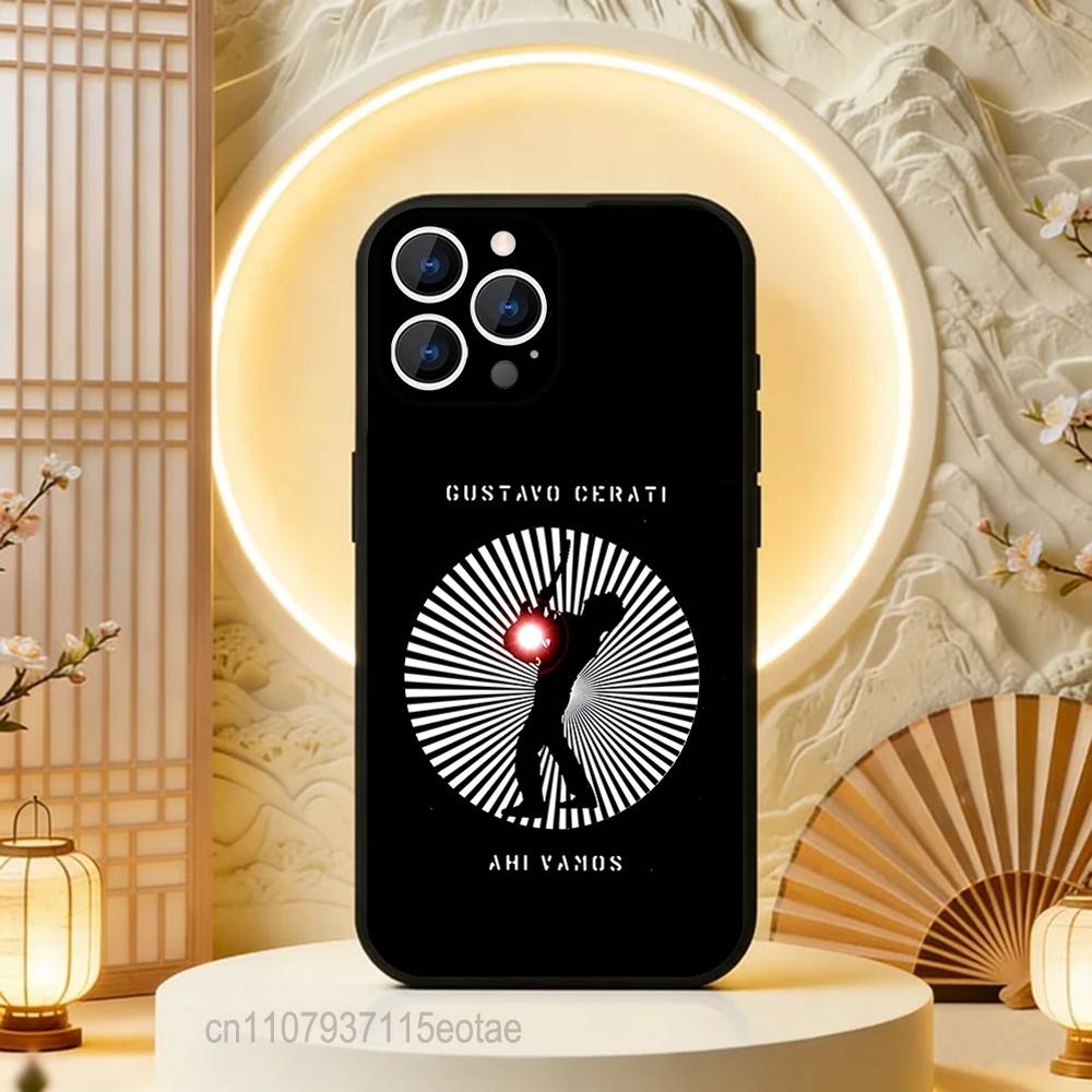 Rock Band S-Soda S-Stereo  Phone Case Silicone Soft For IPhone 16,17,15,11,13,12,14,Mini,Pro,Max,Plus,Air,E Black