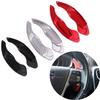 Rozšíření pádla řazení DSG na volantu, Samolepka řadicí páky pro Volvo S60 D4 D5 XC60 T5 T6 S80 XC70 T6 V60 V40, Autopříslušenství