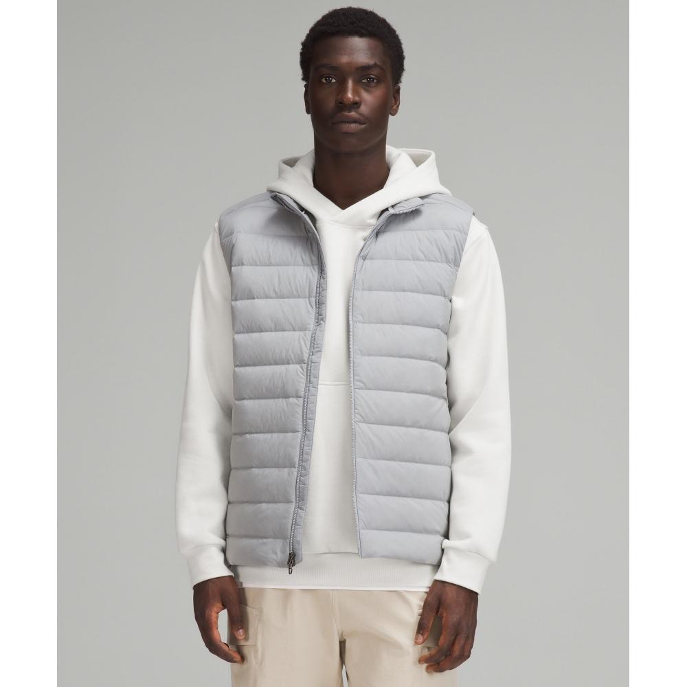 

Lululemon Жилет Navigation 700 Down Fill Rhino Grey XXL