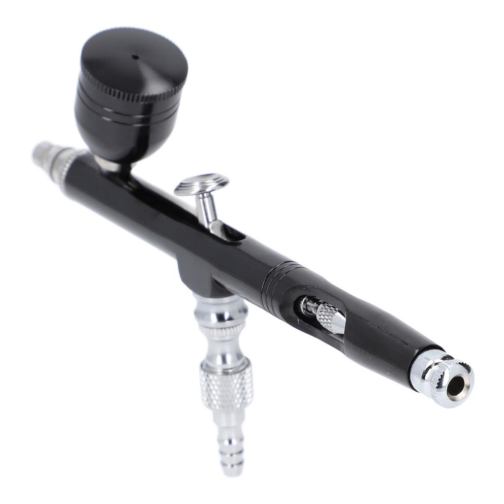 6cc Airbrush Kit for Model Wall Painting Furniture Repair Cake Making 0.3MM Diameter