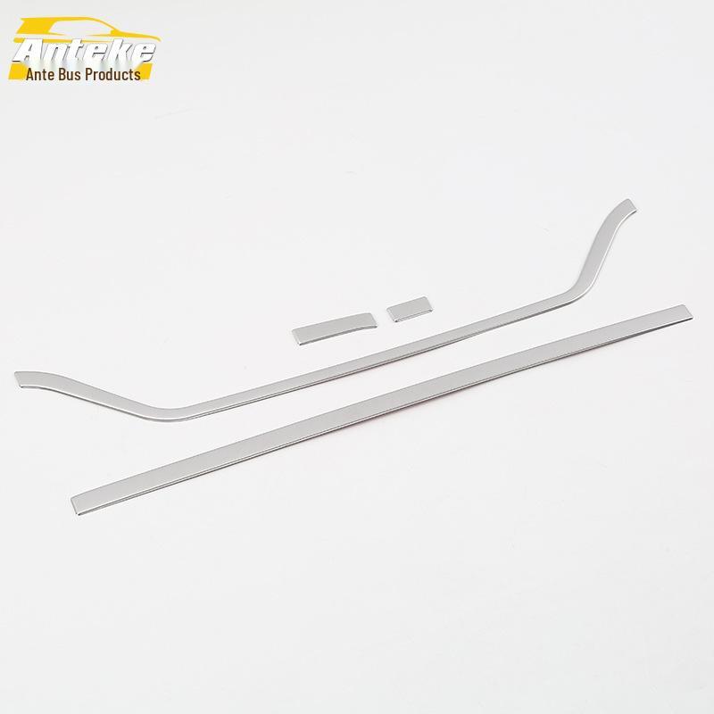 Decorative Sticker Set for Tang Center Console - Gear Shift, Cup Holder Trim for 18 Models