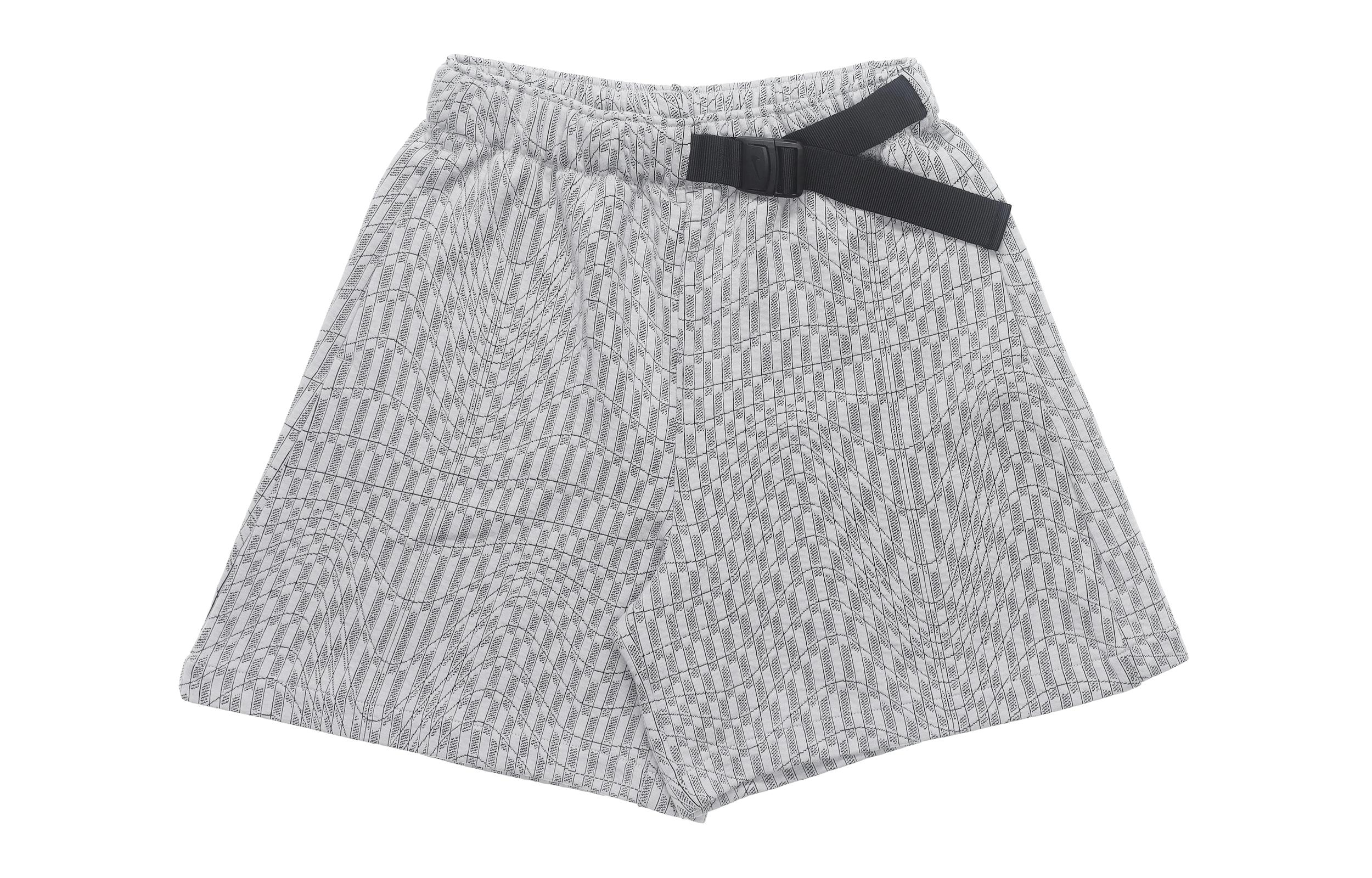 Nike Casual Shorts Women s Gray Moderate CZ9790-010 S