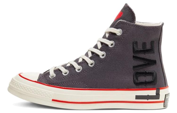 Converse Wmns Chuck 70 High Love Fearlessly 35
