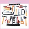 Premium 14pcs Construction Tool Set Toy For Childrens Creative Pretend Play And Learning