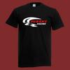 Penske Racing Shocks Men's Black Size S-5XL