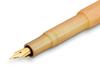 Kaweco EF Extra Fine Collection Fountain Apricot Officially Imported Pen, Pearl, 11000258,