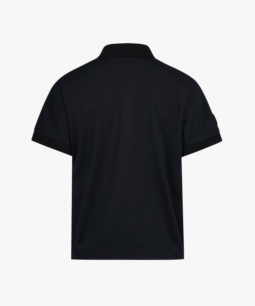 Spyder Women'S Crop T-Shirt Spkmcnts353W Blk