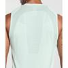 Gymshark Apex Seamless Tank Cool Turquoise Black A5a5c Tbrk