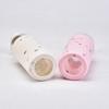 Creative Glass Water Cup, Silicone Protective Cover, Thermal Insulation Glass, Single-Layer Outdoor Glass Water Bottle