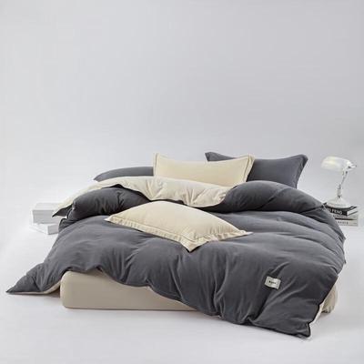 MUJI 'Cloud' Premium Cotton 4-Piece Bedding Set