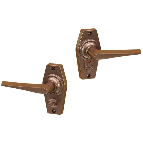 

Kawaguchigiken Home Lever, Brown, with Display Lock, HL-4CB