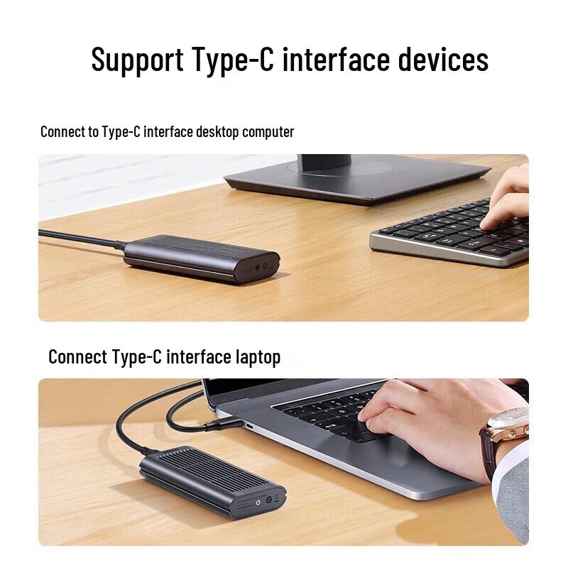 UGREEN M.2 NVMe SSD Enclosure USB 3.2 20Gbps