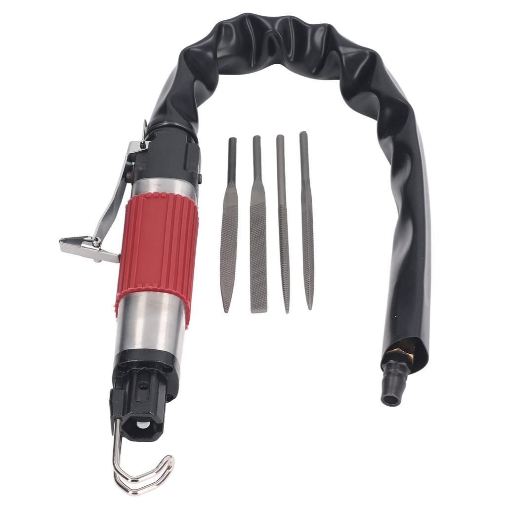 Luft-Hubfeile Säge Pneumatisch Schneiden Polieren Schleifen Säge Feile für Metall Holz Kunststoff