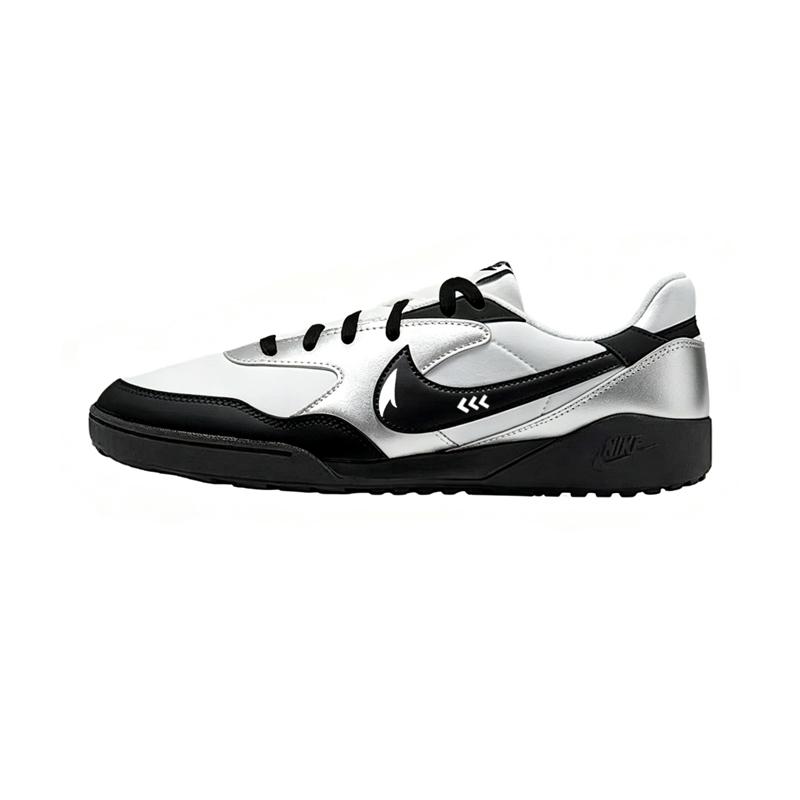 

Nike Terra Manta Silver Blade, Minimalist Style, Versatile Low top Casual Shoes Unisex Silver HQ4502-100(Team1625-) 40.5