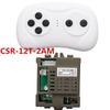 CSR-12T-1A Kids' Electric Car Remote Control Set: CST-12T-2AM Receiver & 12T-1B Motherboard