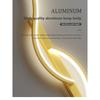 DAMIASMIL Modern LED Wall Lamp for Bedroom Bedside Wall Lights Home Living Room Decoration Interior Wall Sconce Fixture Luster