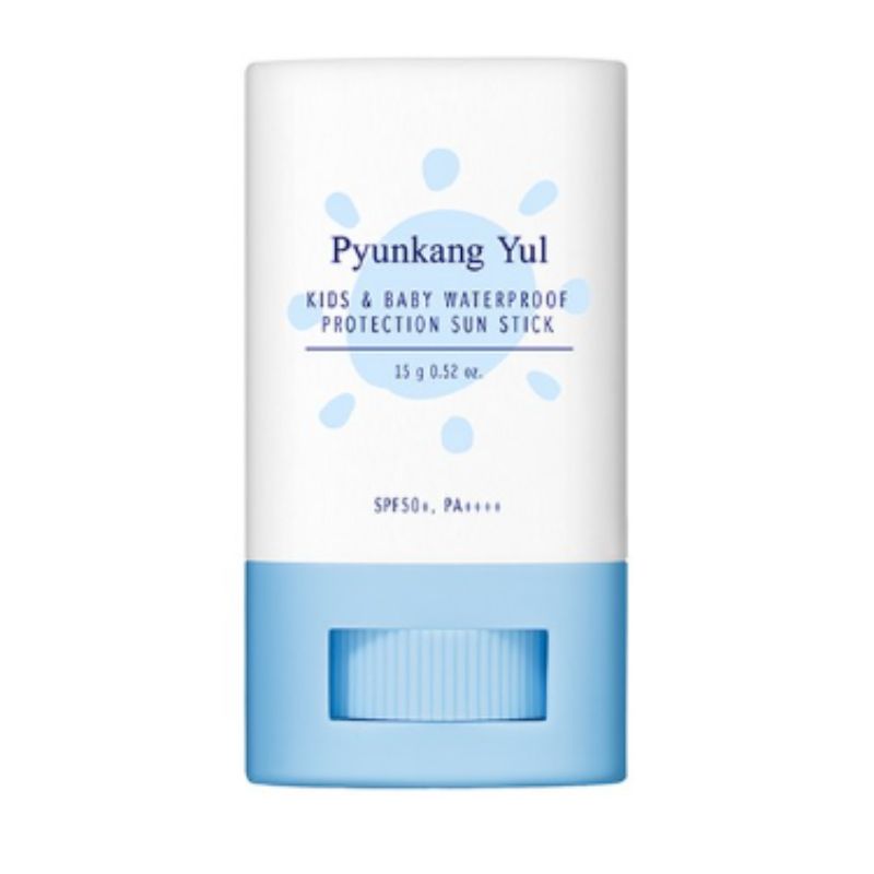 Pyunkang Yul Kids & Baby Waterproof Protection Sun Stick SPF50+ PA++++ (15g)
