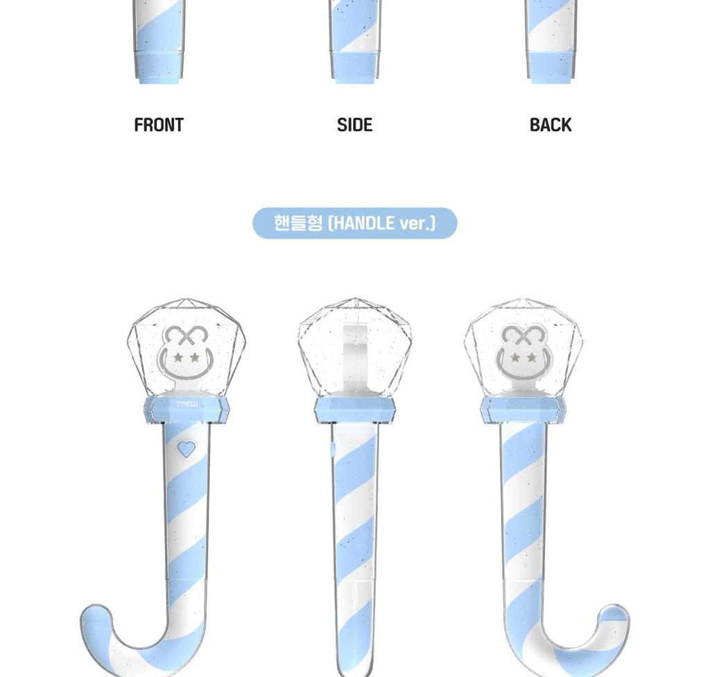 ONEW (SHINEE) - Bastone luminoso ufficiale