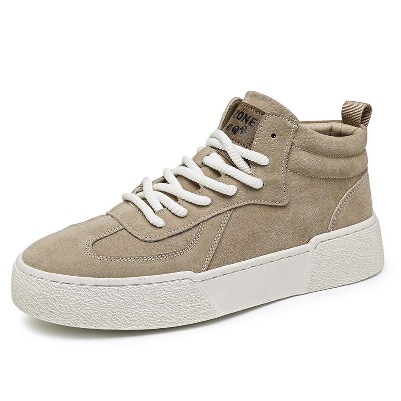 

Осенняя мужская повседневная обувь из замши из натуральной кожи, мужские туфли-лоферы для вечеринок и свадьбы, мокасины, мужские легкие удобные туфли на плоской подошве для вождения 39