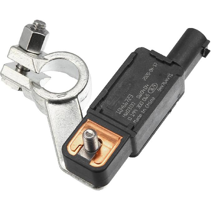 Car Battery Current Sensor 68318616AC 56029778AB Battery Voltage Temperature Sensor Replacement for Chrysler Pacifica 2019-2022 for Jeep Compass