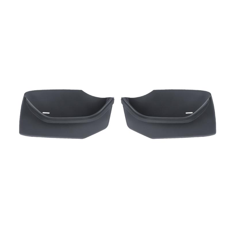 Car Door Side Storage Box Armrest Phone Container Door Organizer Handle Pocket Silicone Insert for 2024