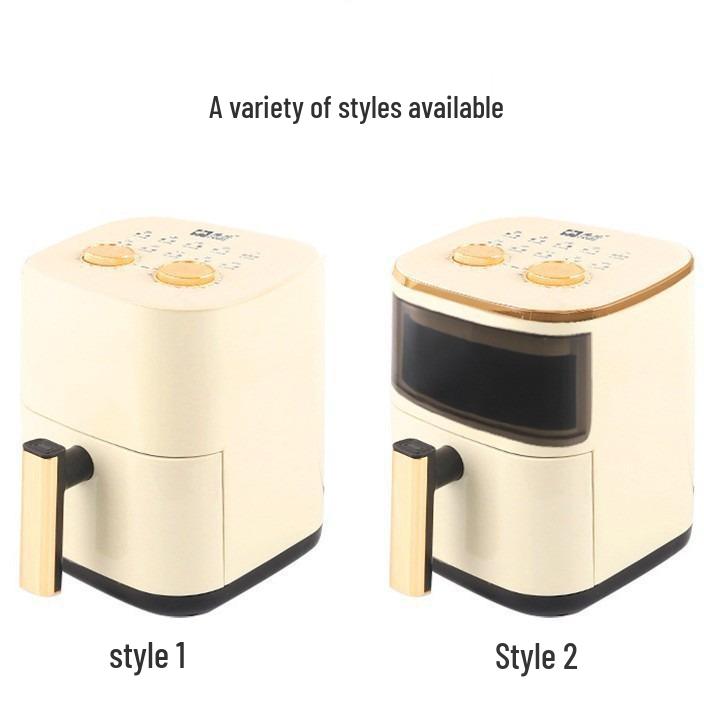 Camel Multifunctional Large Capacity Smart Air Fryer & Electric Oven