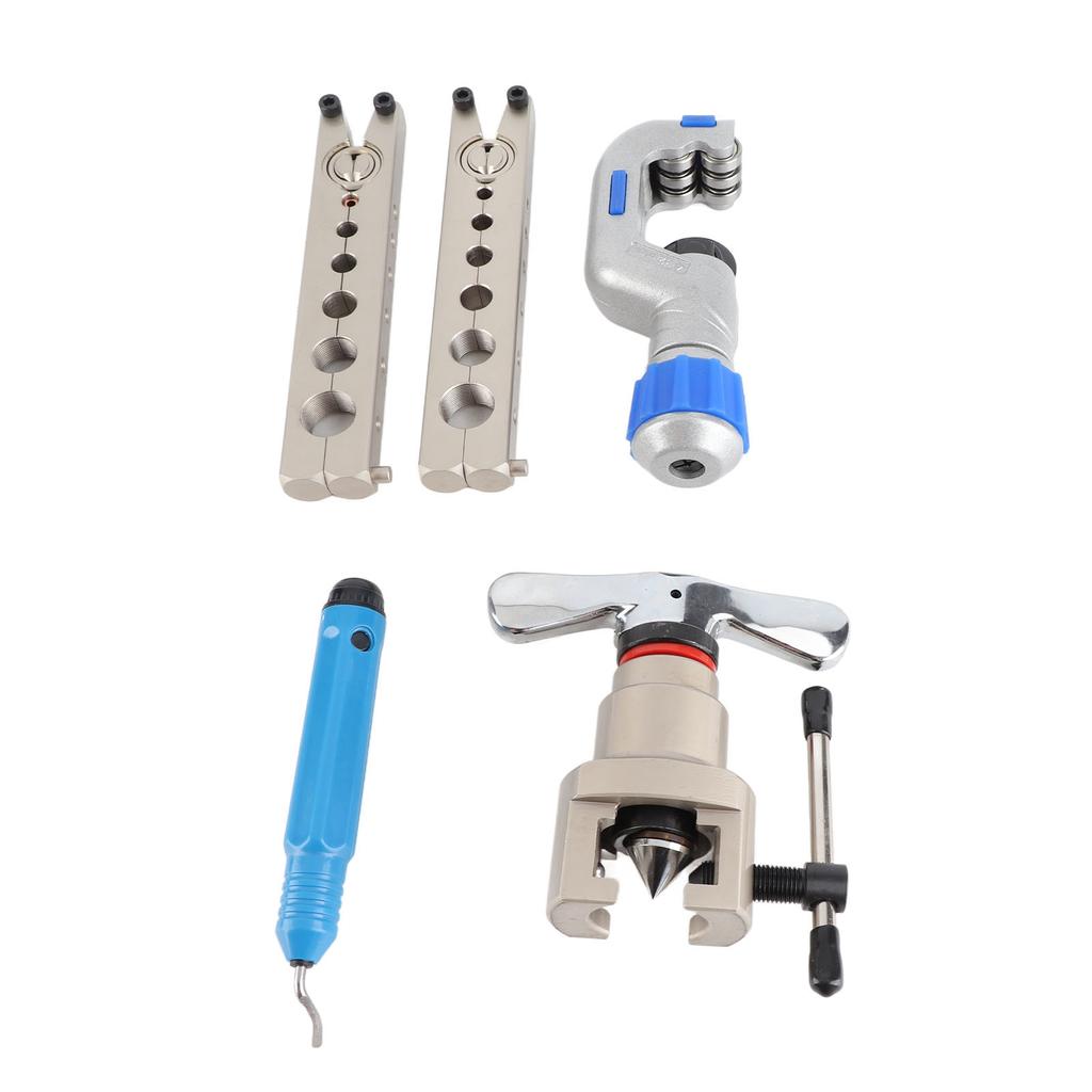 Klimaanlage Reparatur Werkzeuge Exzentrische Rohr Expander Entgraten Reibahle Rohr Cutter Armaturen