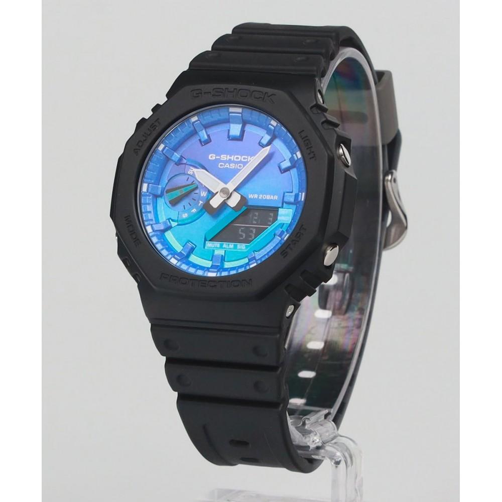 

Casio G-Shock Analog-Digital GA-2100FL-1AJF