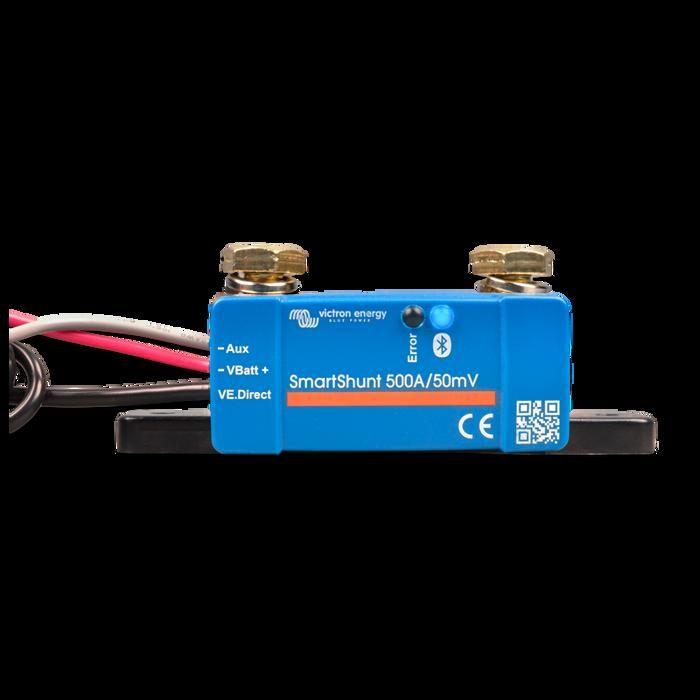 SmartShunt 500A/50mV IP65