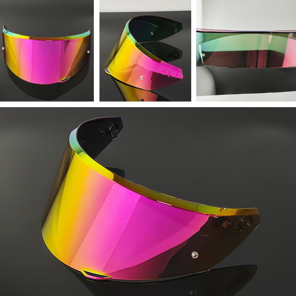 2026 New K3 Helmet visor for AGV K3 Visor Motorcycle Helmet Only for E2206 Model