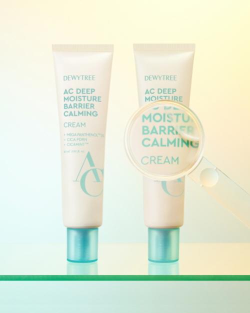 Dewytree AC Deep Barrier Soothing Cream 60ml