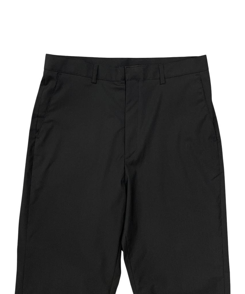 LOSTTOWNSUPPLY Action Trousers Tapered Black