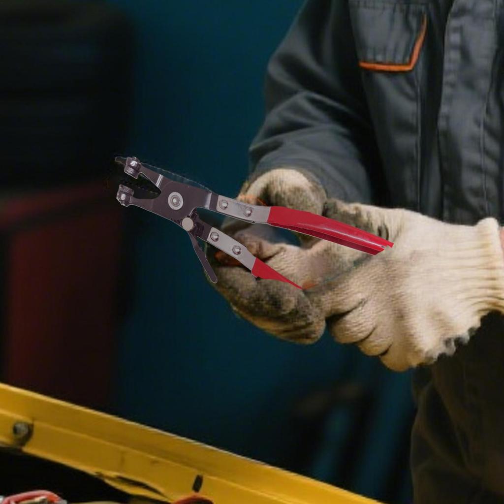 Electrical Connector Pliers Straight-Type Hose Pliers Automotive Separator Connect Tool Vehicle Maintenance For Tanks Pumps Heat