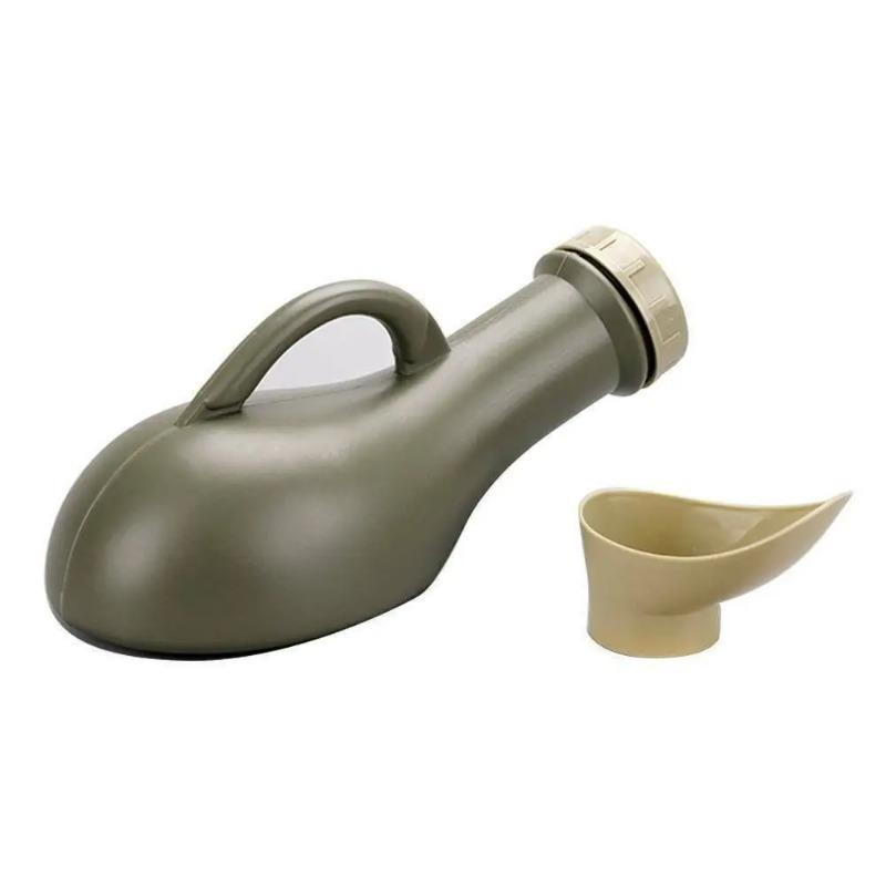 1000ml Unisex Portable Urinal Bottle Womens Ladies Female Mens Boy Camping Travel Urine Pee Storage Tool Outdoor Supllies