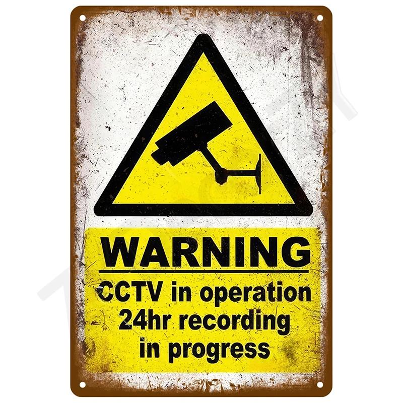 Vintage Metal Signs Plates Tin Sign Posters Man Cave Bar Retro Wall Art Mural Outdoor House Bathroom Home Room Decorations De