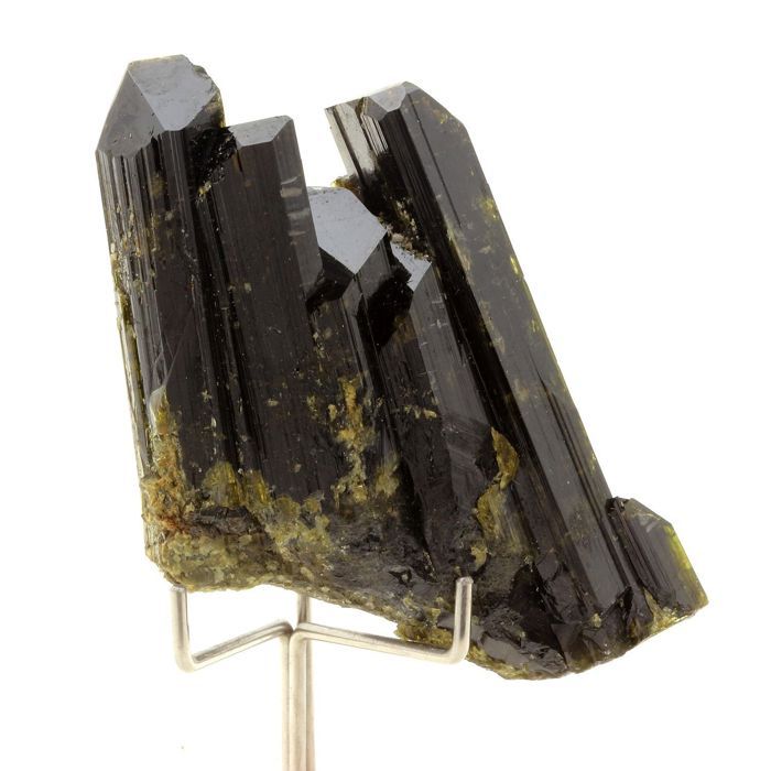 Pierres et Minéraux. Epidote. 386.0 ct. Tormiq valley, Skardu, Pakistan.