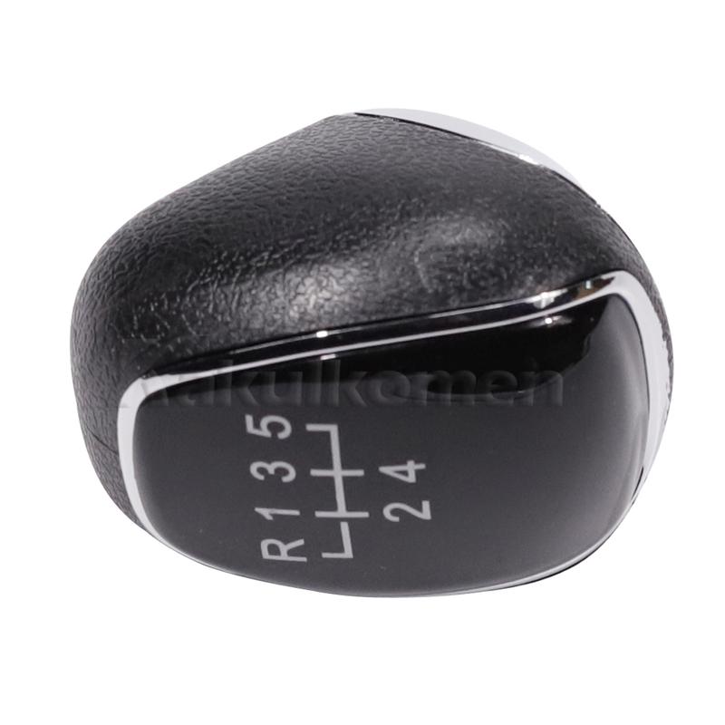For Chevrolet Sail 3 III Buick Excelle 2015-2018 Car 5 Speed Manual Transmission Gear Shift Knob Lever HeadBall 2016 2017