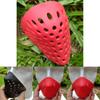 Spiderman Mouth Faceshell Non-toxic Soft Rubber Half Mask For Comfortable Breathing