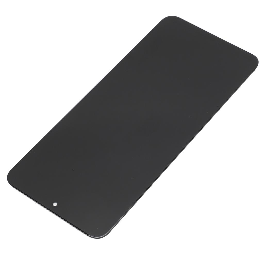 Mobile Phone Screen Assembly Kit with Tool Set Repair Replacement Accessories for Honor X8 Black